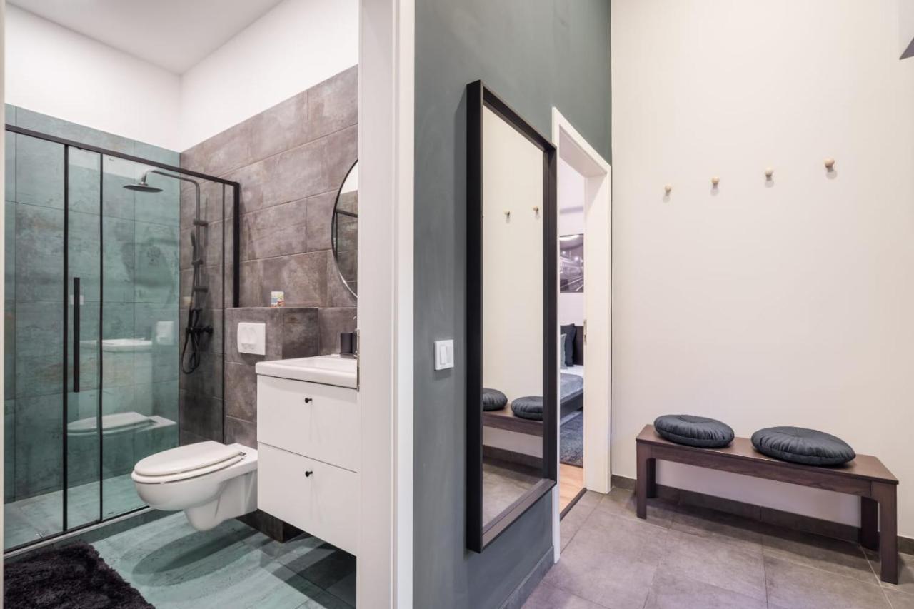 R38 Boutique Apartments, Best Location By Bqa بودابست المظهر الخارجي الصورة