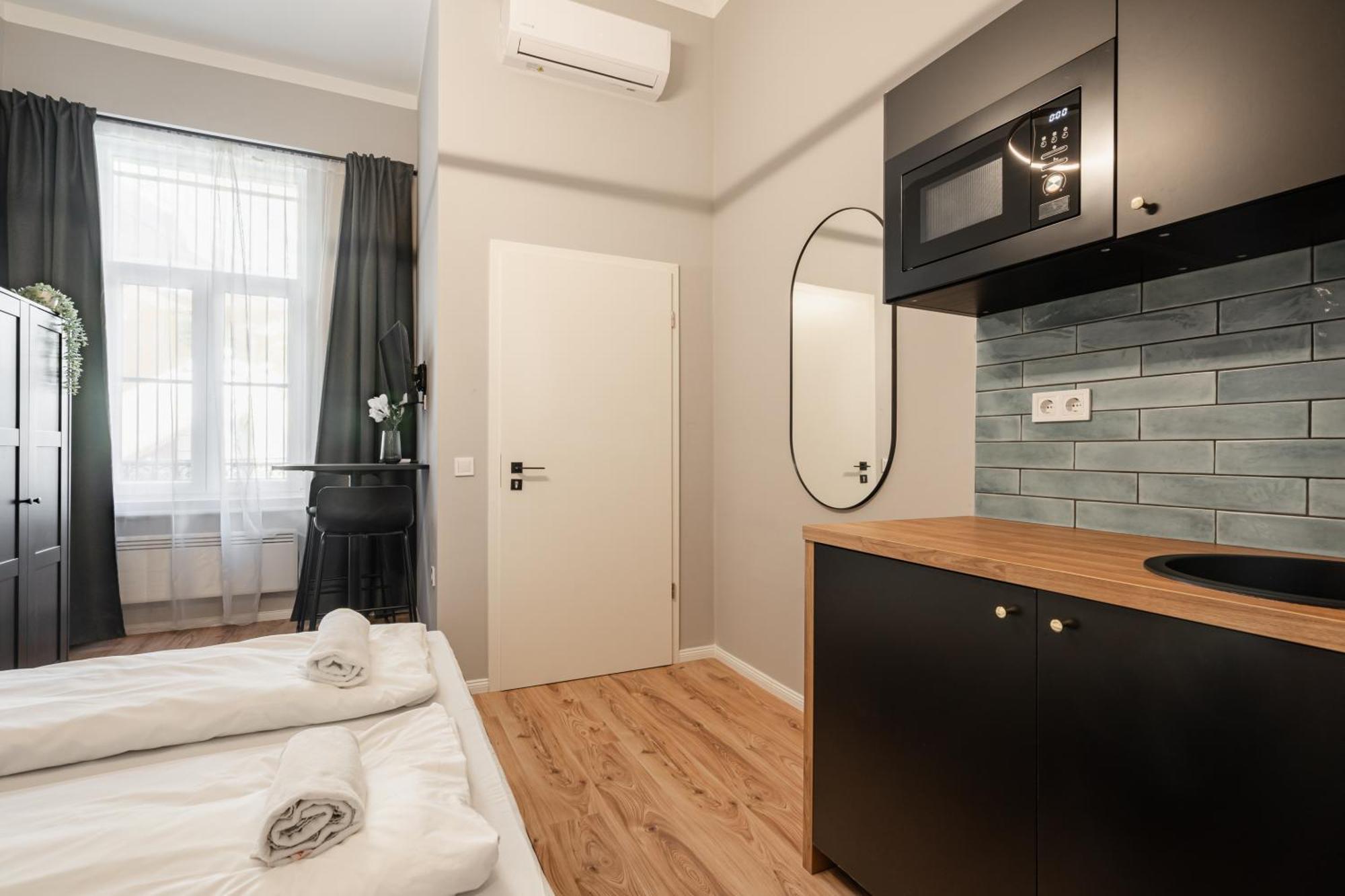 R38 Boutique Apartments, Best Location By Bqa بودابست المظهر الخارجي الصورة