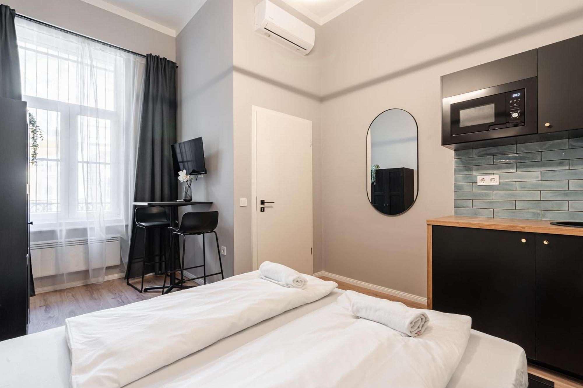 R38 Boutique Apartments, Best Location By Bqa بودابست المظهر الخارجي الصورة